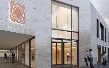 RoseVille, ATENOR development in Buda, moves forward at full speed with final building permit