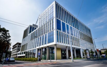Atenor’s 13 years in Hungary results nearly 230,000 m2 inclusive office space