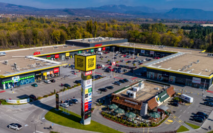 IMMOFINANZ expands crisis-resilient STOP SHOP portfolio by eight locations to 98 properties