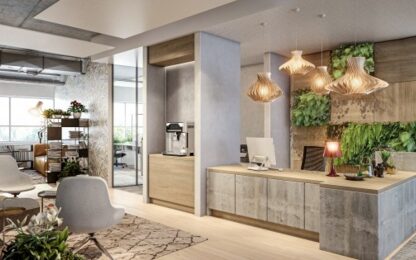 myhive Haller Gardens: a pioneering, comprehensive renewal in the Hungarian market