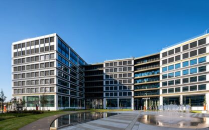 ConvergenCE Commissioned for New Agora Budapest Project