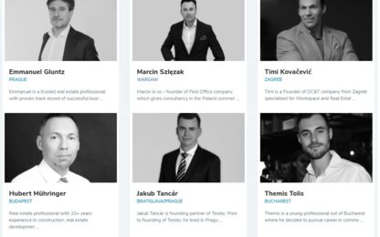 CEE Tenant Advisors – First Independent Tenant Representation Network in CEE.
