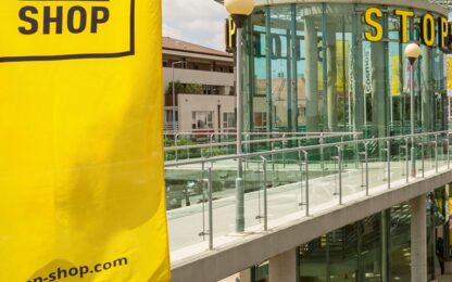 IMMOFINANZ Hungary signed lease contracts for roughly 2,800 sqm with their STOP SHOP portfolio
