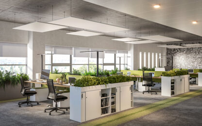 IMMOFINANZ Hungary won Office Branding of the Year Award with its myhive prime offices concept
