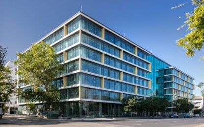Colliers wins PM and FM mandate of Codic’s Green Court Office