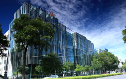 Egon Zehnder Knowledge Center Moves to Park Atrium