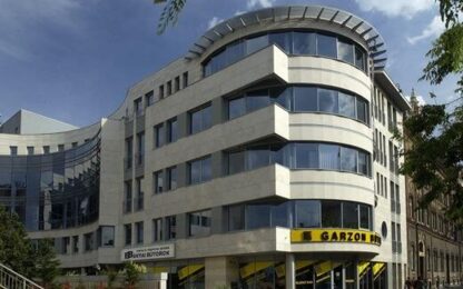 BC 91 Office Building has a new owner