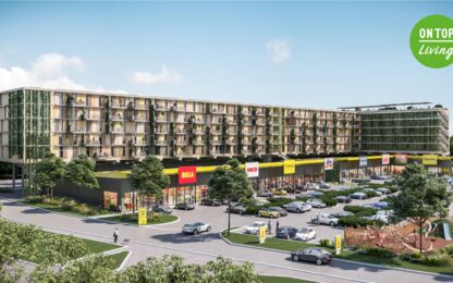 IMMOFINANZ presents new brand On Top Living at MIPIM 2022
