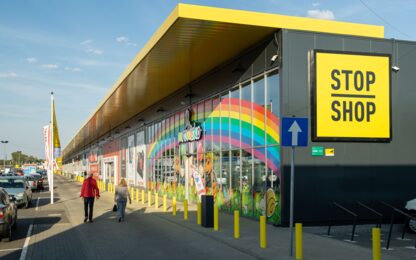 IMMOFINANZ acquires another retail park in Italy and expands market leadership in Europe