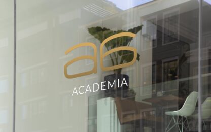 Akadémia Business Center Marks its Rebirth with a New Identity