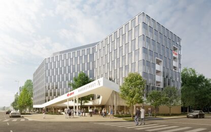 E.ON will be the first exclusive office tenant at BakerStreet