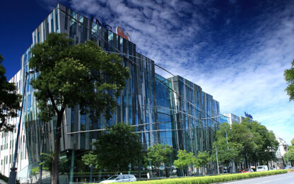 PSI CRO moves to Park Atrium Office Building