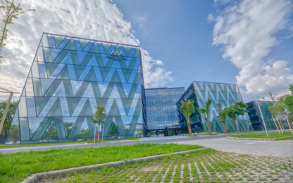 BT invests in new office in Debrecen