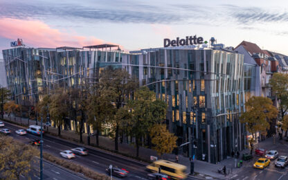 Rejuvenated Park Atrium Welcomes DDB