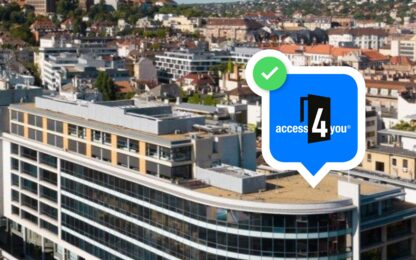 ConvergenCE office buildings are now ready to welcome guests with special access needs