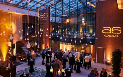 ACADEMIA Office Grand Opening