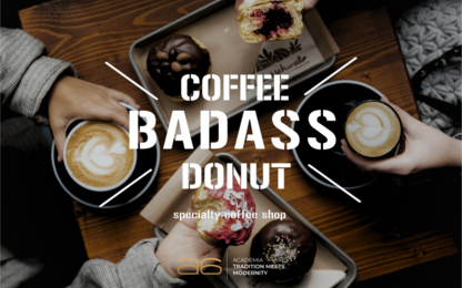 Specialty coffee shop opens in ACADEMIA office building