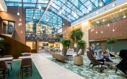ACADEMIA Receives WELL Pre-certification