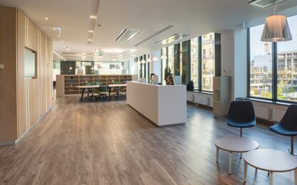 IWG announces expansion in Hungary with three new openings, as demand for flexible workspace continues rising