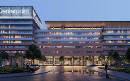 IWG adds new Regus location in Budapest, as demand for hybrid working rises