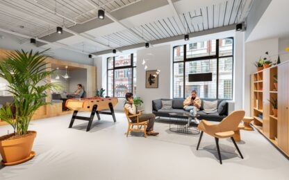 IWG reports strong Q1 2024 with continuing margin growht and network expansion