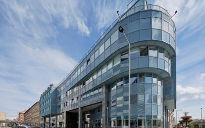 Eurorisk signs long-term lease renewal at Árpád Center