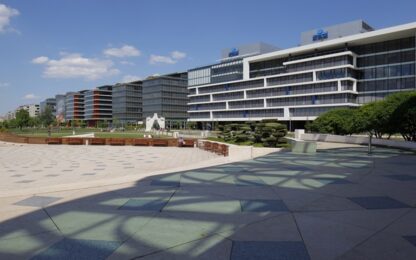 CA Immo: Morgan Stanley expands and extends 20,000 sqm lease contract in Millennium Towers, Budapest