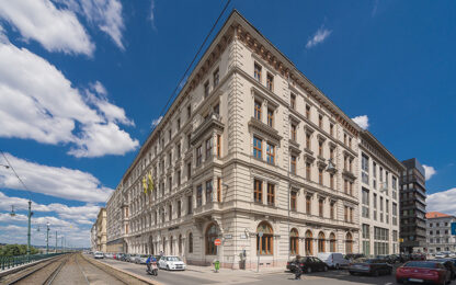 New office deals earmark ACADEMIA Offices as the new HQ destination in downtown Budapest