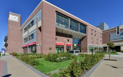 International Workplace Group opens new office in Budapest: Regus brand is now at KÖKI Terminál Offices