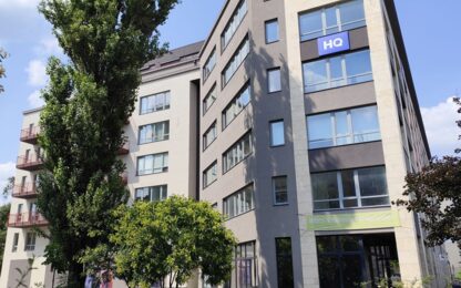 IWG expands its strategic presence in Budapest with opening of the first HQ Centre in Hungary
