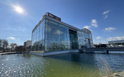 International Workplace Group opens Regus office in Szentendre, as demand for hybrid working rises