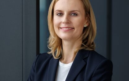 Marta Zawadzka rejoins TriGranit as Head of Leasing and Asset Management