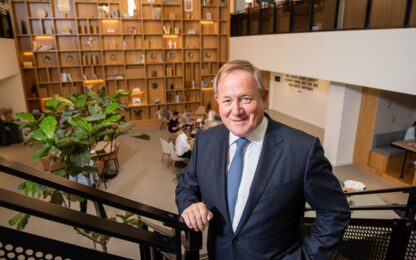 Two thirds of C-suite executives are reducing operating costs and turning to hybrid work models to navigate economic uncertainty and maintain employee engagement and retention