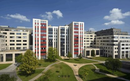 International Workplace Group adds two new Regus offices in Budapest