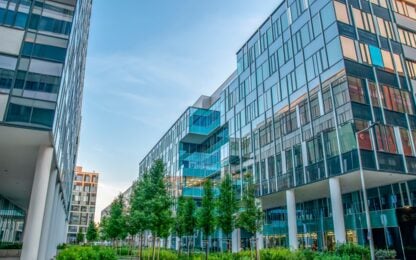 BRF office market report Q2 2025