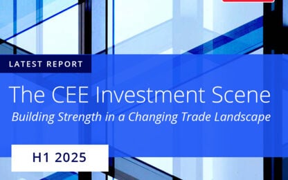 Rising Investment Momentum in CEE-6: Local Capital Leads, Global Interest Grows