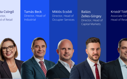 Colliers Experts Assessed the Performance of the CRE Market in H1 2025