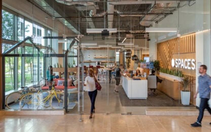 IWG half Year results - record system-wide revenue and ebitda growth, enhanced shareholder returns