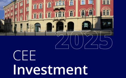 CEE Real Estate Investment Rebounds Strongly in 2025 as Domestic Capital Powers a New Cycle