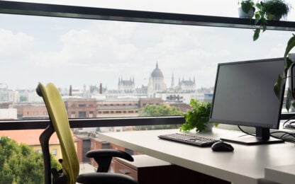 ZenGarden Office Building Achieves Full Occupancy