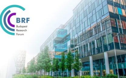 BRF has published  Q1 2026 report on the Budapest office market
