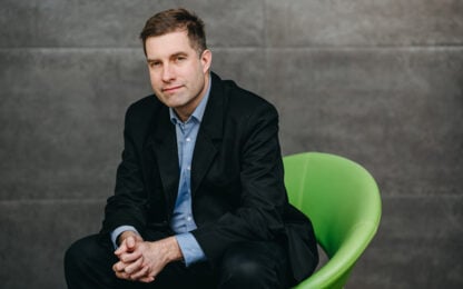 Mr. Gábor Regős: It Is No Longer Home Office but ESG and AI That Are Shaping the Budapest Office Market