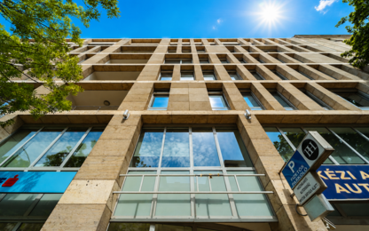 Act legal Hungary joins and Logiscool renews at Bartók Ház, reinforcing strong leasing momentum