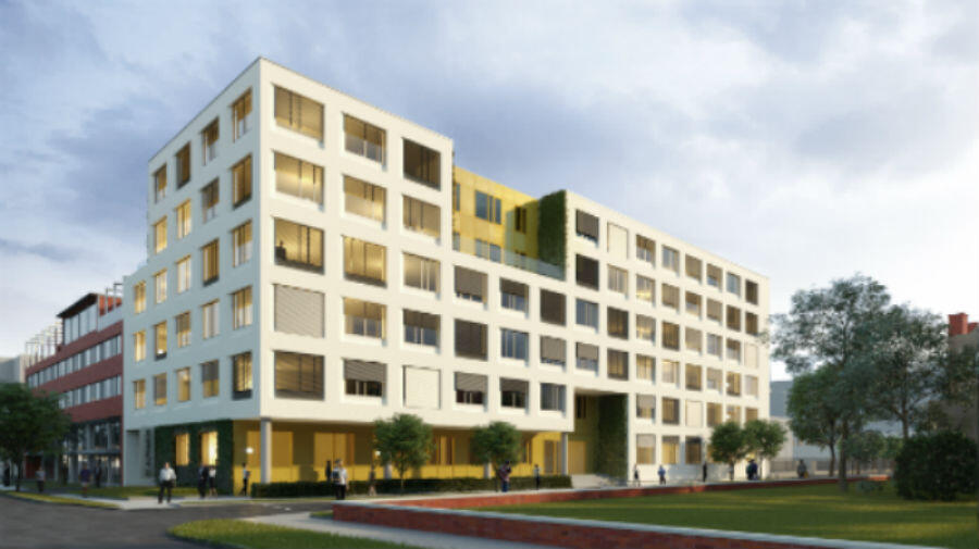 South Buda Is the Next Favourite Location for Companies and Office ...