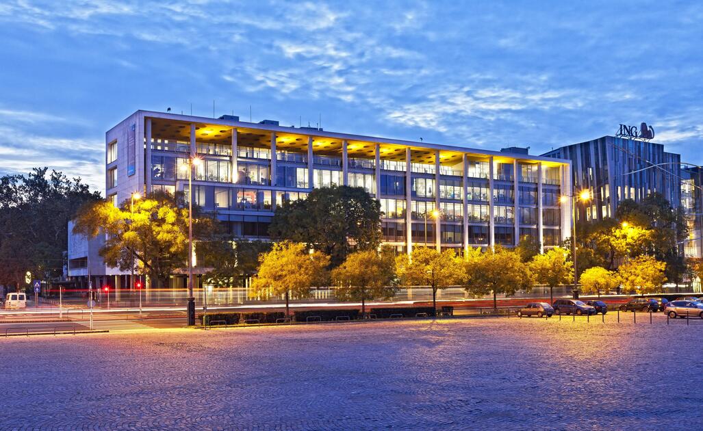 Ligent Building WING now owns Liget Center Office Building
