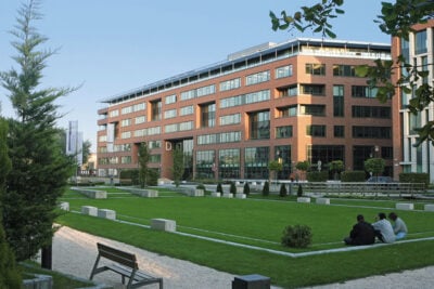 Infopark D épület