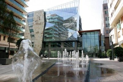 Corvin 2. (Corvin Towers)