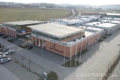 G.L. Outlet IRODÁK Törökbálint