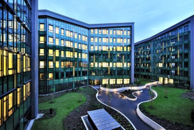 Laurus Offices