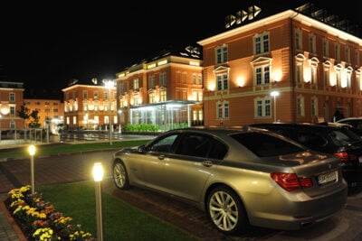 Leier City Center - "A" Irodaház